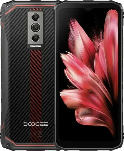 Смартфон DOOGEE Blade 10 4/128GB Kevlar Red