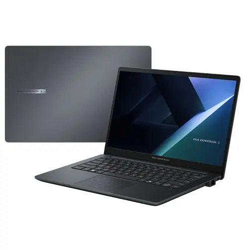 Ноутбук Asus ExpertBook B1 B1402CVA-NK1942XA, 14 inch 1920 x 1080, Intel Core i5-1335U 10 C/12 T, 1.3 GHz - 4.6 GHz, 12 MB cache, 8 GB RAM, 25 Educa - фото 2