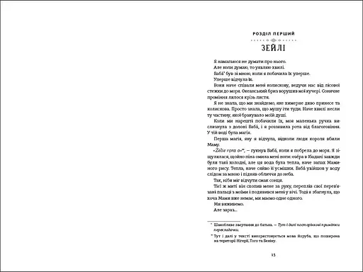 Діти помсти й чеснот. Автор Томі Адеємі - фото 3