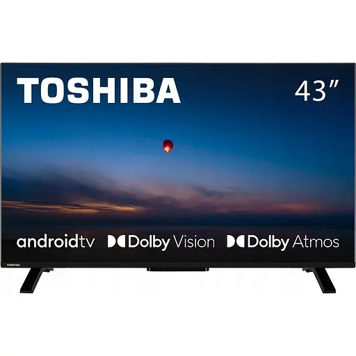 Телевізор Toshiba UA2363DG 43" LED 4K Ultra HD (43UA2363DG) [145552]
