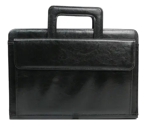 Чоловічий діловий портфель JPB 38х27х6 см sum0014588 - фото 4