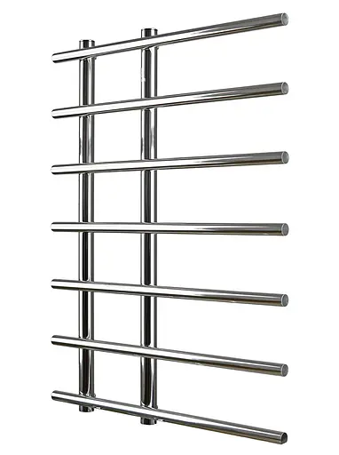 Водяна рушникосушка Mario Марсель 700x530/160, Хром - фото 1