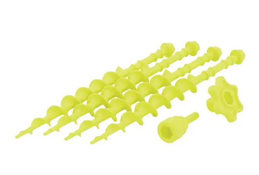 Кілочки Outwell Power Peg 31 см 4 шт. Luminous Green (650898) 928880 - фото 1