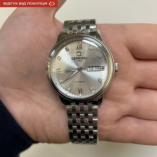 Годинник Carnival Toscana - фото 12