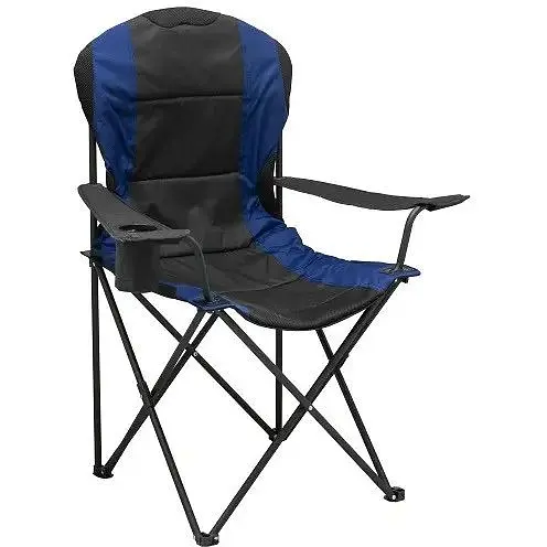 Крісло NeRest Турист NR-34 портативне синє - фото 1