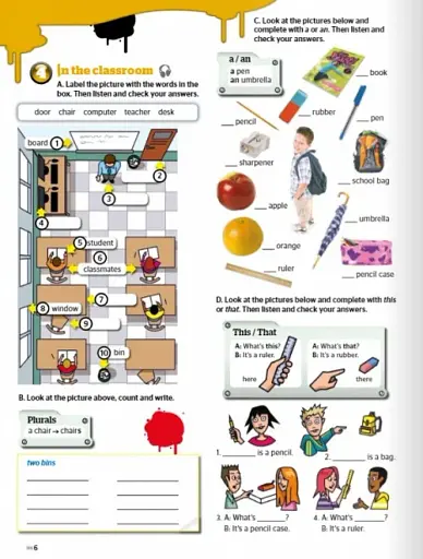 Full Blast Plus for Ukraine 5 Student's Book - фото 5