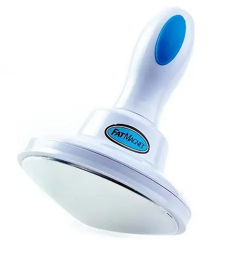 Пристрій магніт для збору жиру з поверхні їжі жировловлювач Handy Gourmet Fat, Kitchen Master 85829 - фото 3