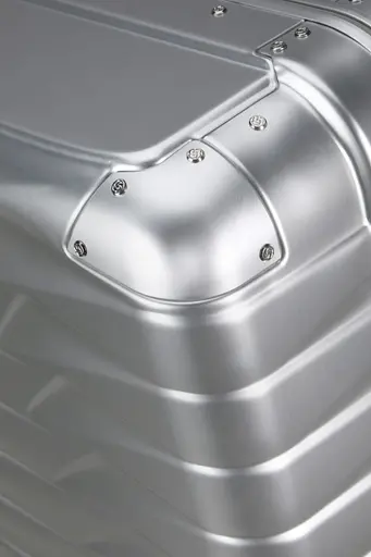 Чемодан Samsonite PROXIS ALU ALUMINIUM 55x40x23 55 См KO2*08001 - фото 5
