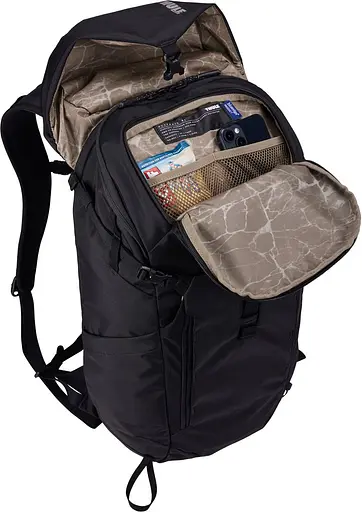 Похідний рюкзак Thule AllTrail Daypack 25L Black (TH 3205088) - фото 8
