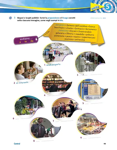 Centro! 1 (A1-A2) Libro + CD audio - фото 6