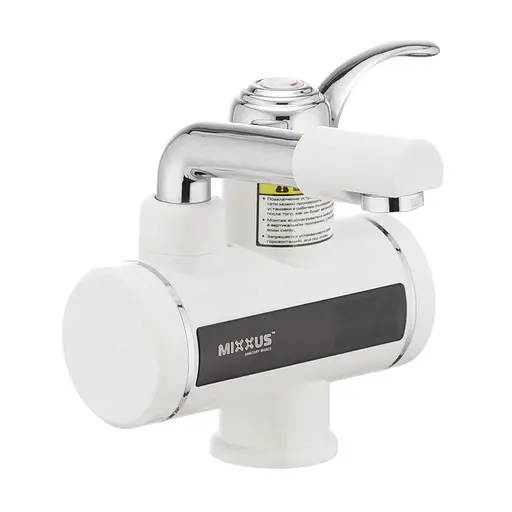 Проточный водонагреватель Mixxus Electra 230-E MI2746 - фото 1