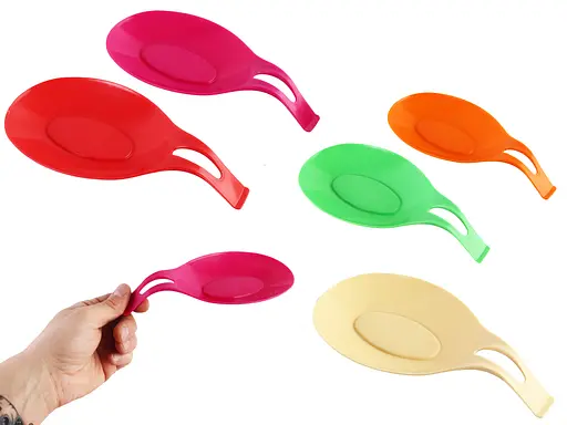 Ложка-підставка, 19x9,5 см по 5 шт (в упаковці)