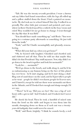 Anansi Boys - фото 11