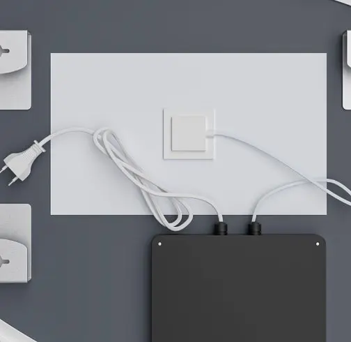 Дзеркало Mixxus Premium DIVERSE MA01-90x60-REVERSE (LED Touch, Anti-fog (3-6,5kK)) (MP6633) - фото 2