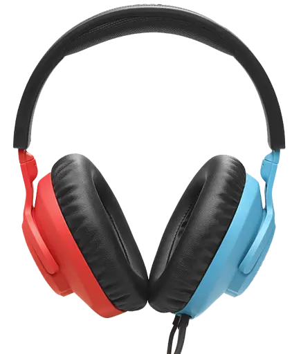 Гарнітура JBL QUANTUM 100N Black (JBLQTUM100N) - фото 2