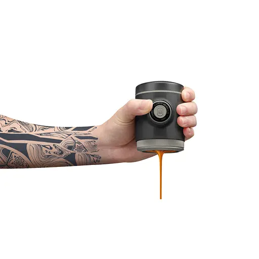 Ситечко дополнительное для кофеварки Wacaco Picopresso на 18 г - фото 2