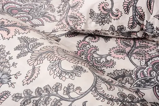 Комплект постільної білизни Євро 200х220 см Borocco SOHO pbe0050837 - фото 2