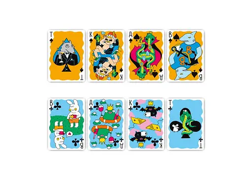 Карти гральні Оrner Maliunok (orner-2626) - фото 4