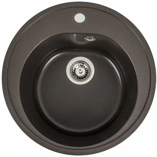 Кухонна мийка Platinum 510 LUNA (SP000039607) - фото 1