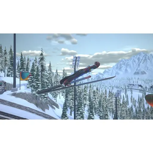 Игра Sony PlayStation 4 Wintergames 2023 Английская Версия Б/у - фото 8