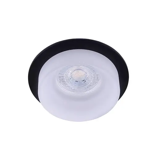 Точковий світильник MJ-Light LUNAR R BK 12012 - фото 1