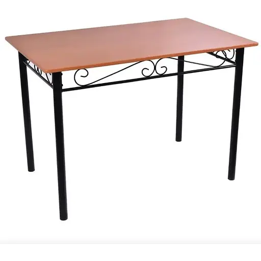 Комплект мебели Costway Sofi стол и 4 мягких стула бежевый - фото 5