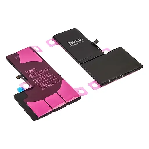 Акумулятор Hoco для Apple iPhone X, посилений (3100mAh) - фото 4