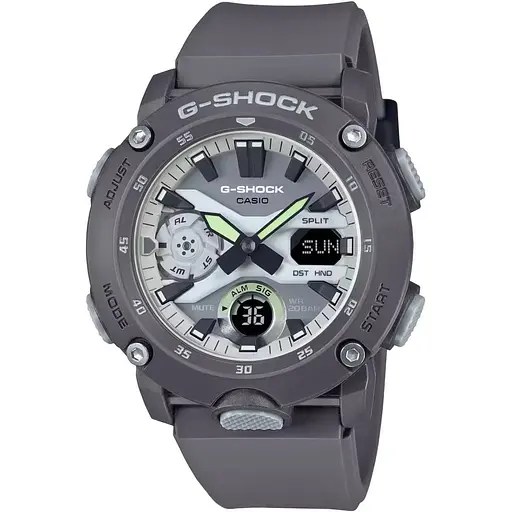 Годинник Casio G-Shock GA-2000HD-8A