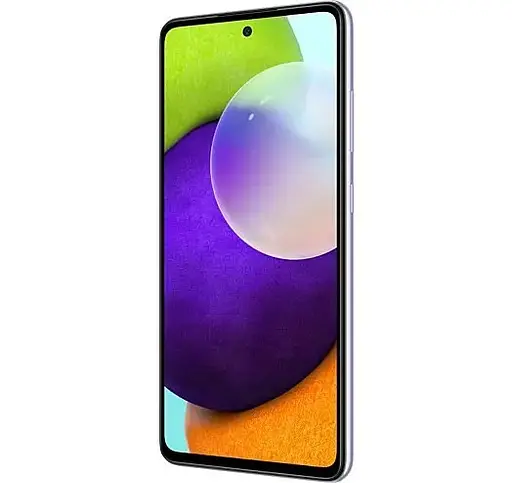 Смартфон Samsung A52s 5G 6/128GB Violet SM-A528FD - фото 4