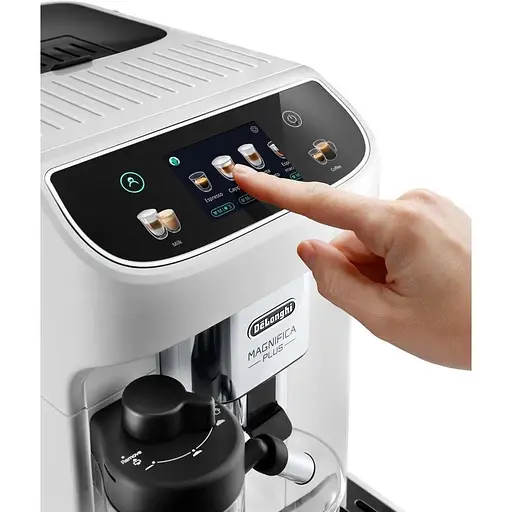 Кофемашина автоматическая Delonghi Magnifica Plus Ecam 320.60.W - фото 8