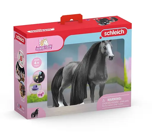 Набір іграшкових фігурок Schleich Кобила-красуня з аксесуарами (6903305) - фото 3
