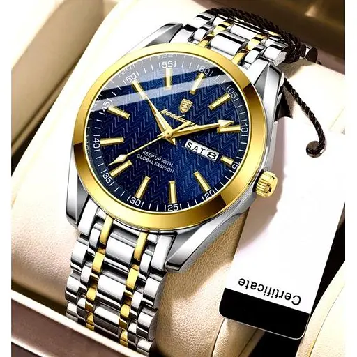 Мужские наручные часы Poedagar Ambassador - фото 3