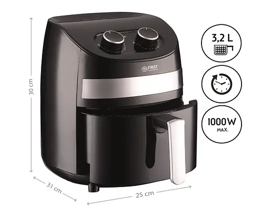 Фритюрница First FA-5053-2 - фото 3