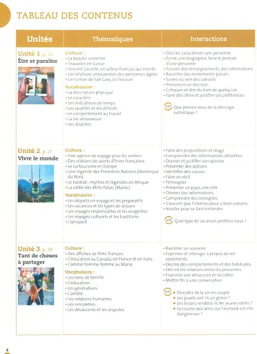 Odyssée. Niveau B1. Livre de l'élève + Audio en ligne - фото 2