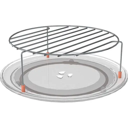 Мікрохвильова піч з грилем Gorenje BM235G1SYB - фото 6