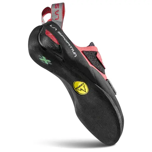 Скельники La Sportiva Katana WMN 38.5 Black/Red LaSportiva (1052-40I323907 38,5) - фото 5