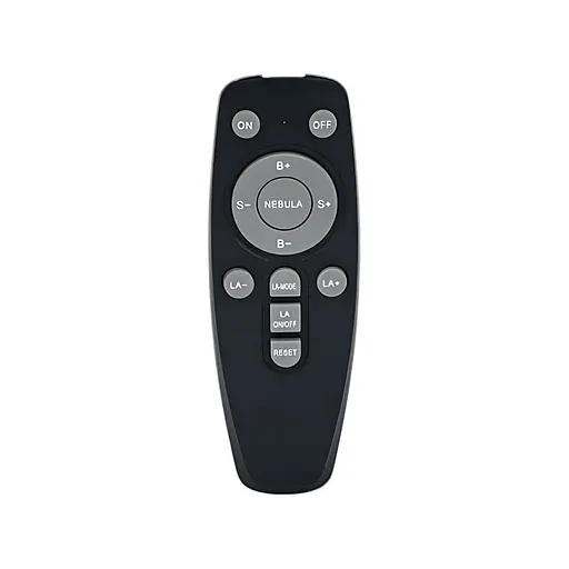 Нічник-проєктор INT 0013 Космонавт з пультом та USB 4 режими магнітна поворотна голова - фото 3