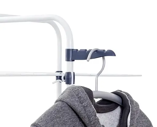 Сушилка для белья напольная Casa Si Flamingo 3 White (CS92140H04) - фото 4