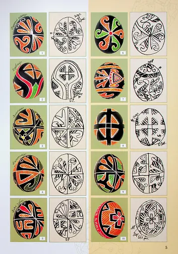 Подільські писанки - фото 2