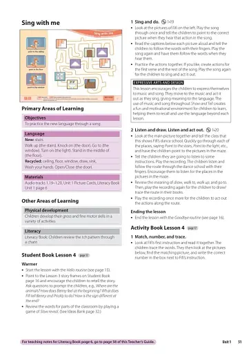 Show and Tell Second Edition 3 Teacher's Pack - фото 5