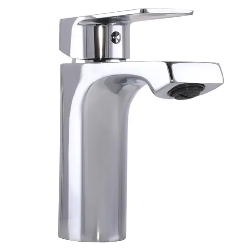 Змішувач для умивальника Domino Dionis DDD-401 Хром - фото 7