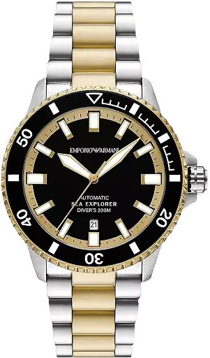 Часы Emporio Armani Sea Explorer Automatic AR60089