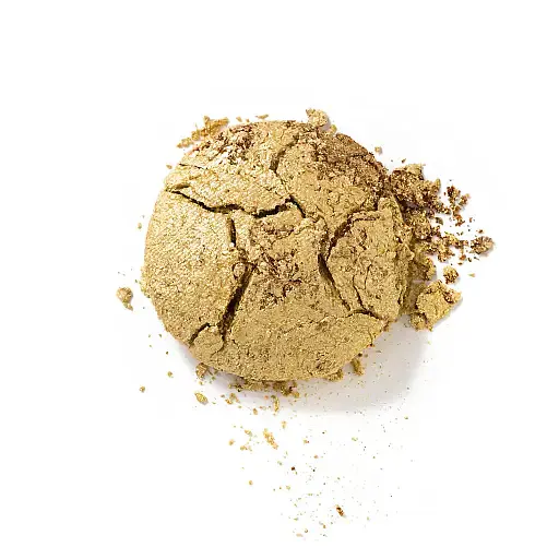 Тіні для повік Flormar Diamonds Baked Eye Shadow тон 06 (Golden Eyes) 5 г (8000019545086) - фото 2