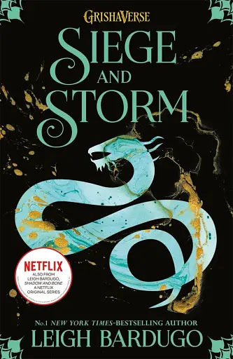 Shadow and Bone. Siege and Storm