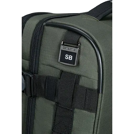 Дорожная Сумка На Колесах Samsonite ROADSEEKER DARK OLIVE 55x35x23 KQ9*04001 - фото 10