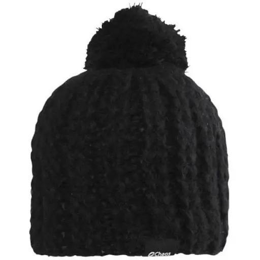 Шапка Chaos Coved Black (1052-12G3 2381 029)