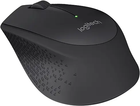 Миша Logitech M280 Wireless Mouse black (910-004287) - фото 2