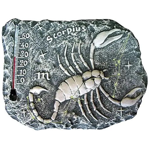 Термометр Склоприлад Знаки зодиака Скорпион (300237)