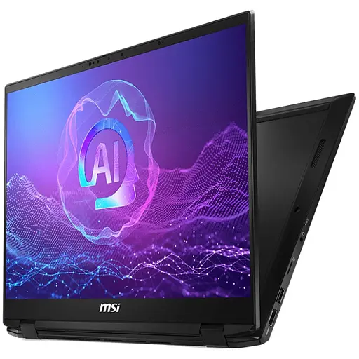 Ноутбук MSI Summit A16 AI+ A3HMTG AI 9365 50GHz,16'',IPS,QHD+,32GB LPDDR5x,1TB,Radeon RX,Windows 11 Домашня - фото 4