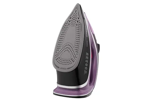 ARDESTO Праска IR-B2234, 2400Вт, 350мл, паровий удар, керам. підошва, фіолетово-чорний - фото 8